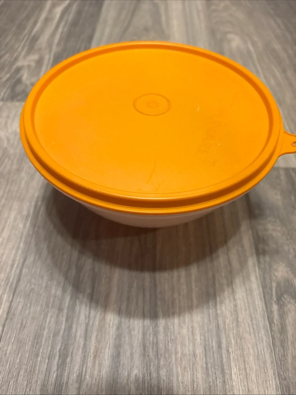 Tupperware vintage set